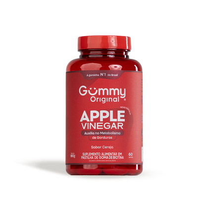 Gummy® Vinagre de Maçã - 180 g